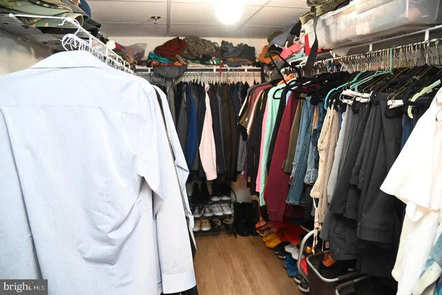 a close up view of washer and dryer