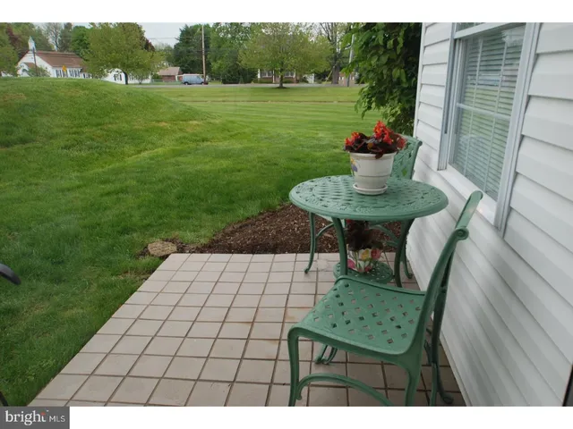 a view of an entryway