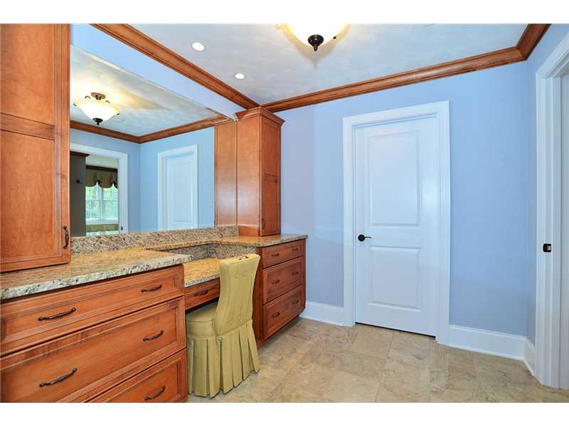 1114 Winnie Way Latrobe, PA 15650 - Photo 15 of 25 Master Bedroom. Custom cabinetry off the master bedroom. Perfect area for all of your personal items.