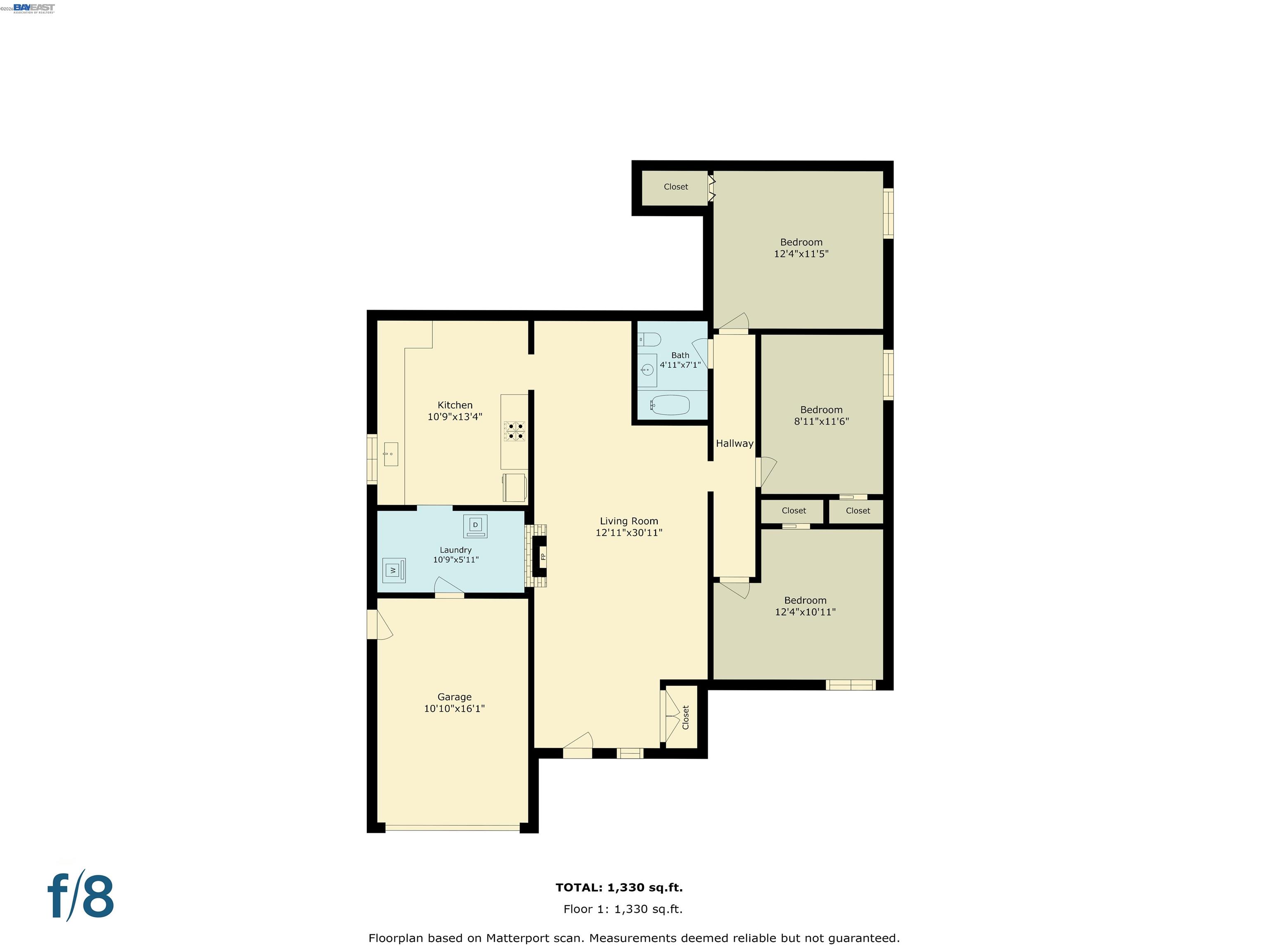 2102 Overhill Road Concord, CA 94520 - Photo 43 of 46