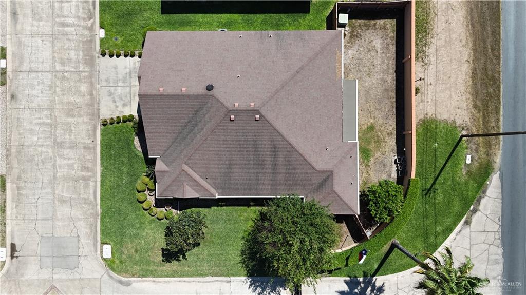 100 West Moore Road, Unit UT1 Pharr, TX 78577 - Photo 16 of 21 View from above of property