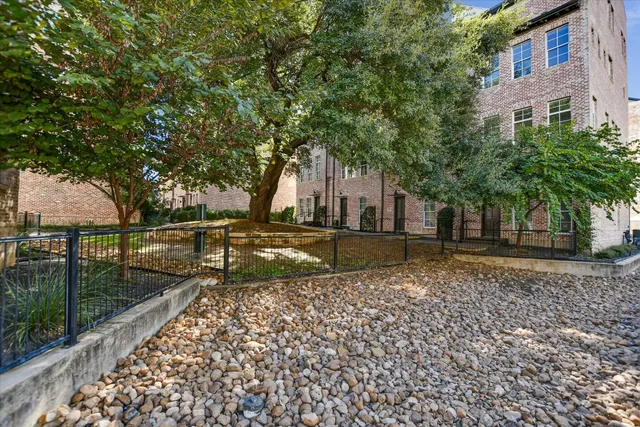 a view of swimming pool with a patio