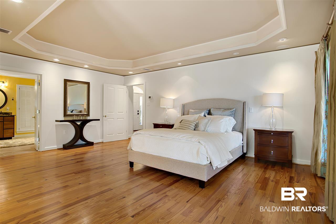 3136 Cumberland Road Theodore, AL 36582 - Photo 29 of 50 Lots of natural light in the Master Bedroom.