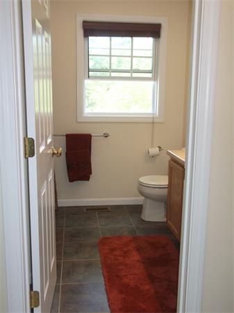 19 Ingersoll Road Billerica, MA 01821 - Photo 17 of 23 a bathroom with a toilet and a shower