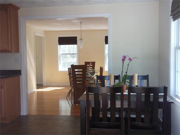 19 Ingersoll Road Billerica, MA 01821 - Photo 10 of 23 a view of a dining room with furniture