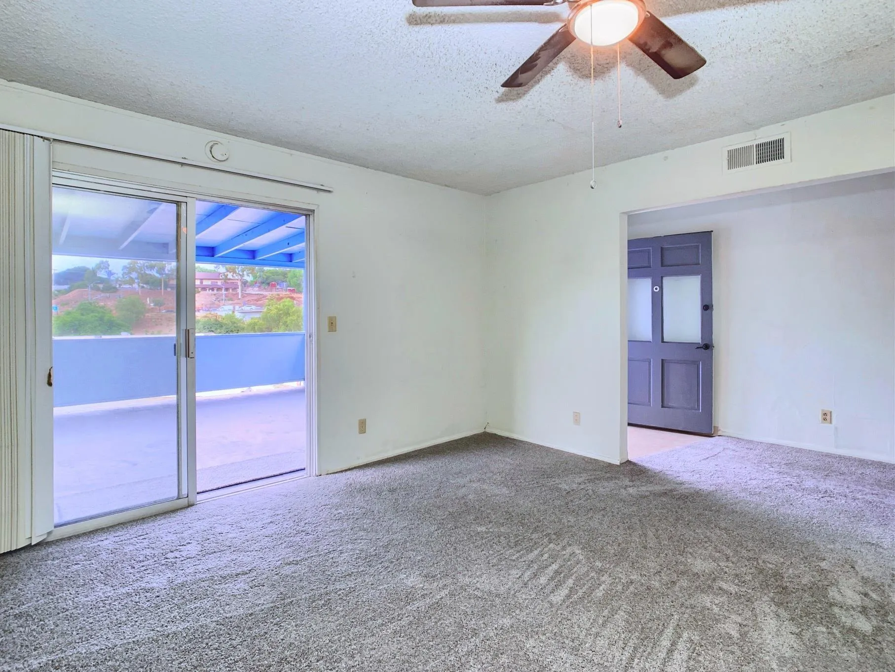 10111 Norte Mesa Drive Spring Valley, CA 91977 - Photo 13 of 29 a view of an empty room with a window