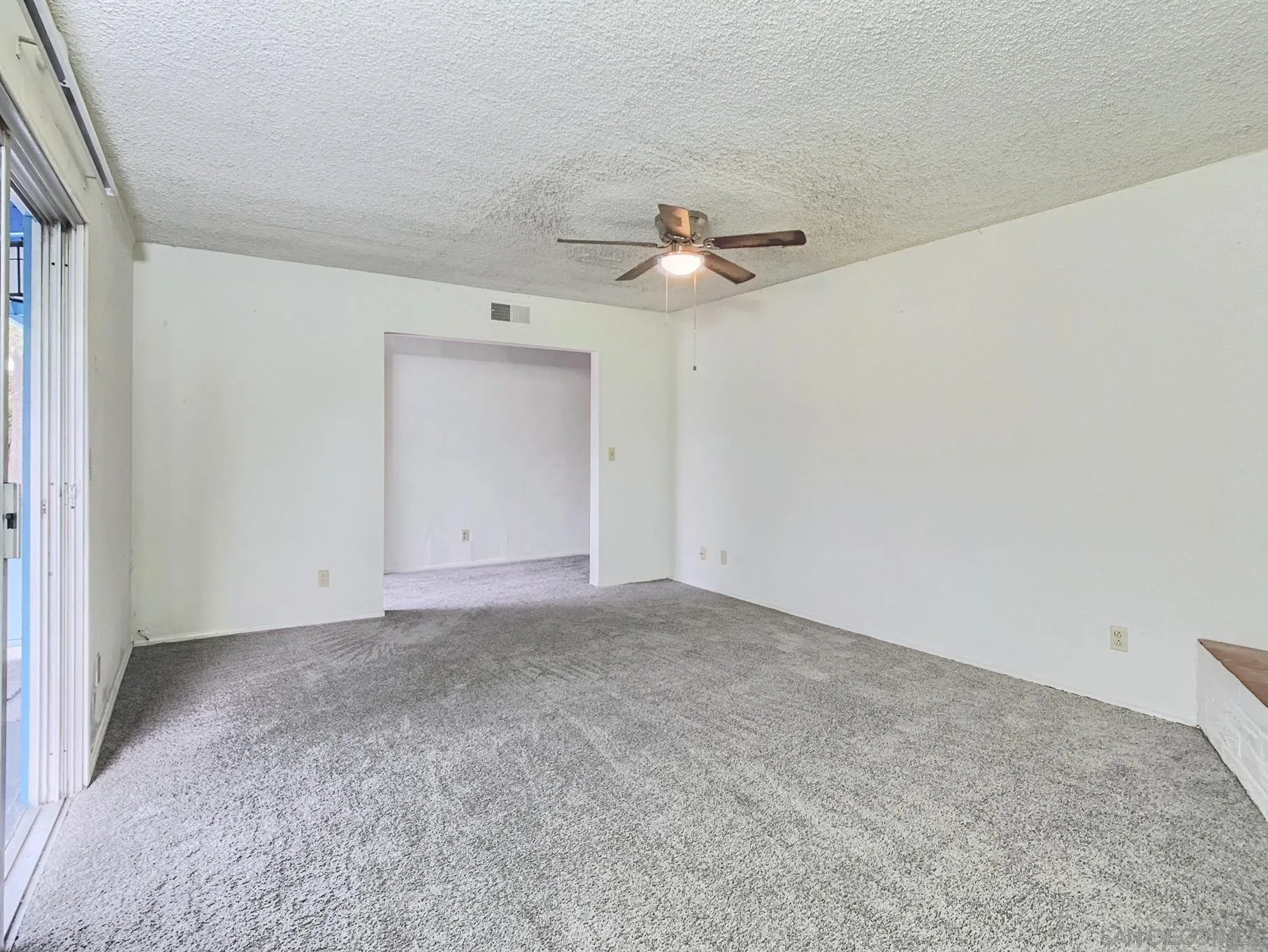 10111 Norte Mesa Drive Spring Valley, CA 91977 - Photo 14 of 29 a view of an empty room with a fan