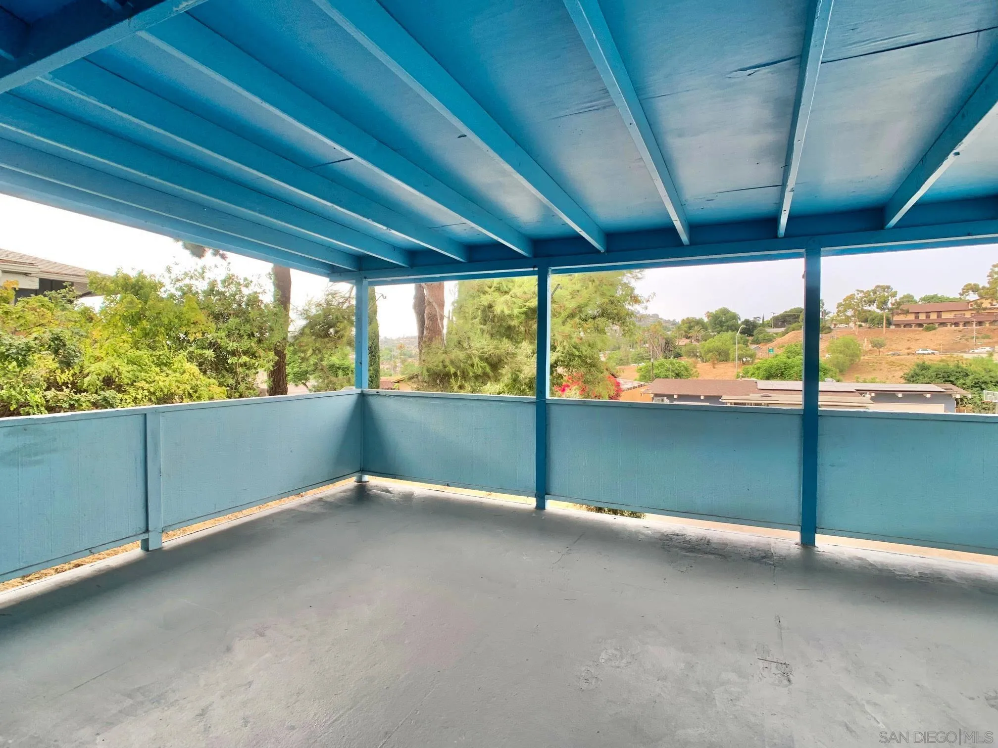 10111 Norte Mesa Drive Spring Valley, CA 91977 - Photo 5 of 29 a view of an empty room with window