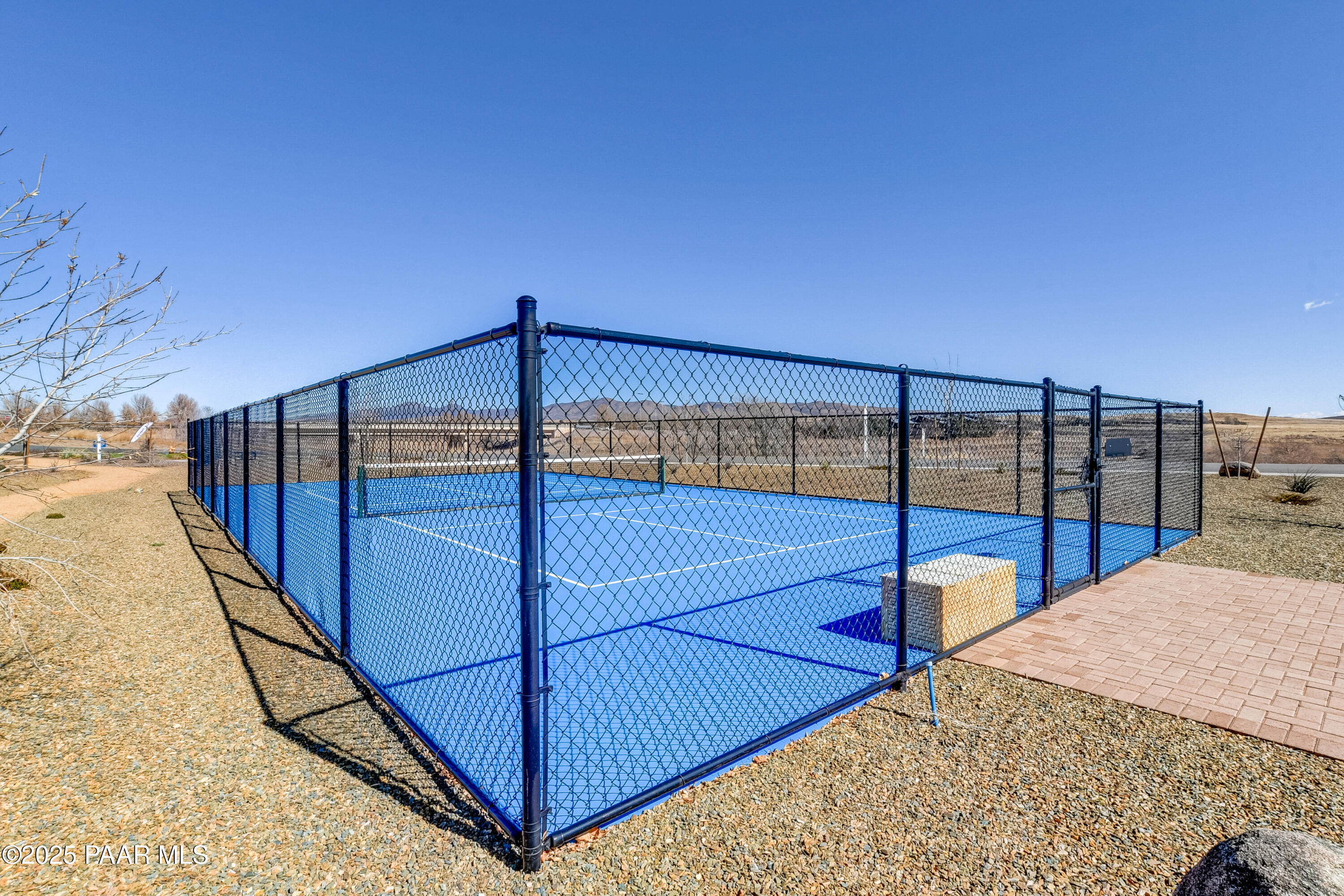 175 North Village Way, Unit 61 Dewey, AZ 86327 - Photo 38 of 42 Community Tennis Court 2