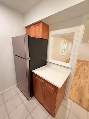 a utility room with washer and dryer