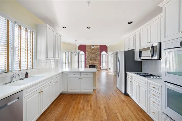 $650,000 | 1819 Parkview Court Northwest, Kennesaw, GA 30152