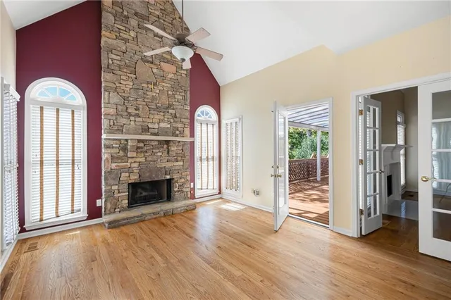 $650,000 | 1819 Parkview Court Northwest, Kennesaw, GA 30152