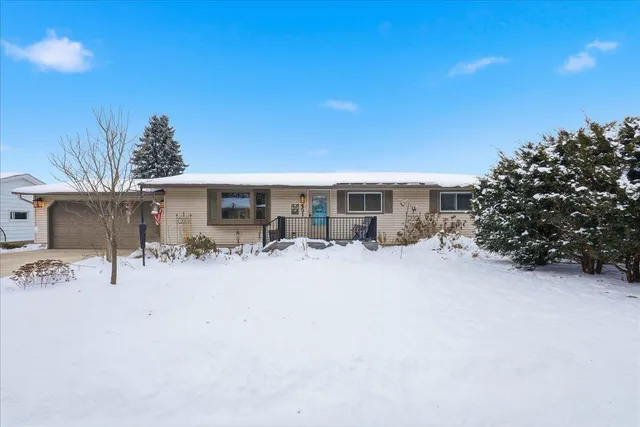 $379,900 | 451 East Johnson Street, River Falls, WI 54022