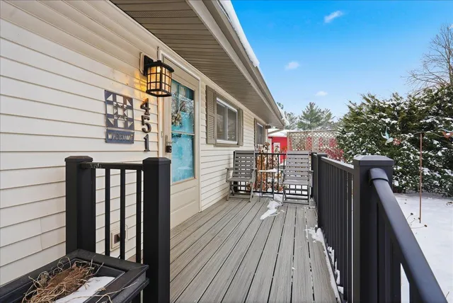 $379,900 | 451 East Johnson Street, River Falls, WI 54022