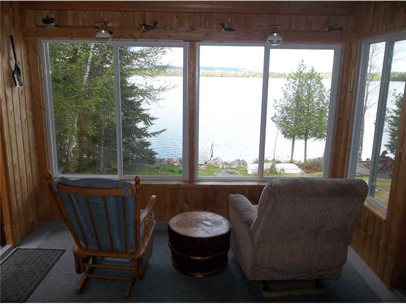 Tbd Tbd Story Road New Portland, ME 04961 - Photo 7 of 12 Living Room. Wonderful view, crystal...