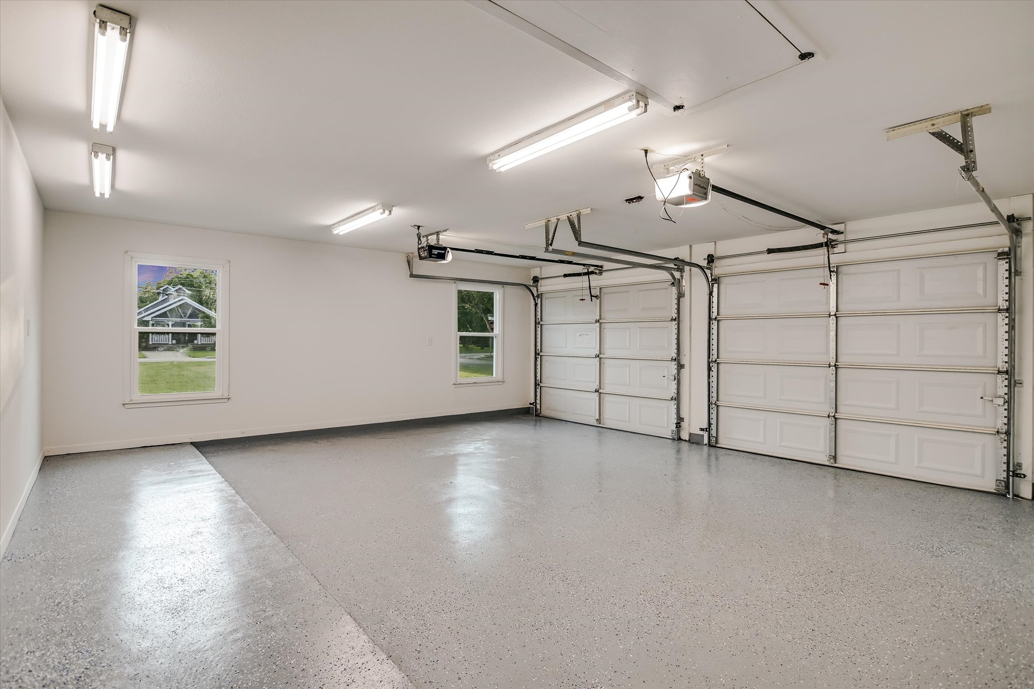 503 Elm Street Bastrop, TX 78602 - Photo 23 of 27 Inside Garage