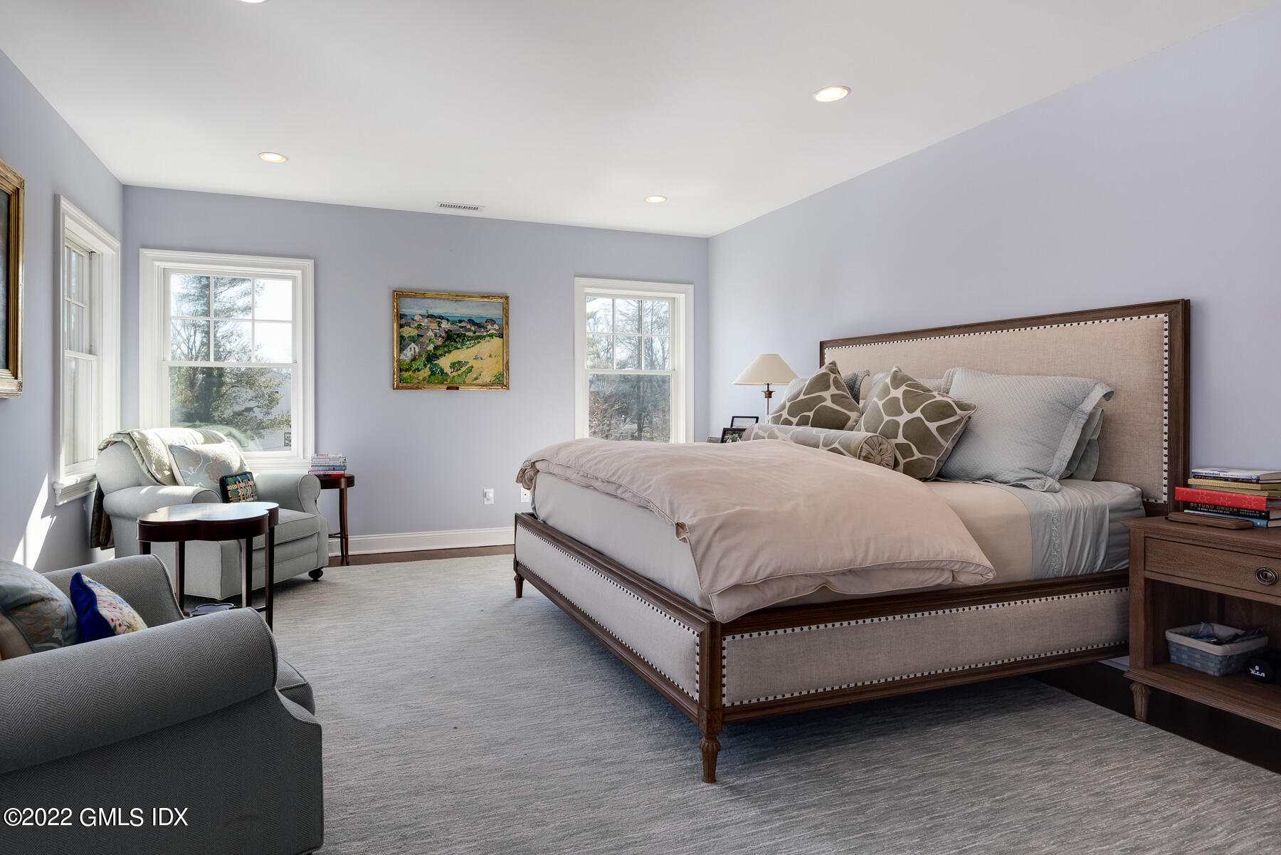 22 Widgeon Way Greenwich, CT 06830 - Photo 12 of 26 a bedroom with a bed and window