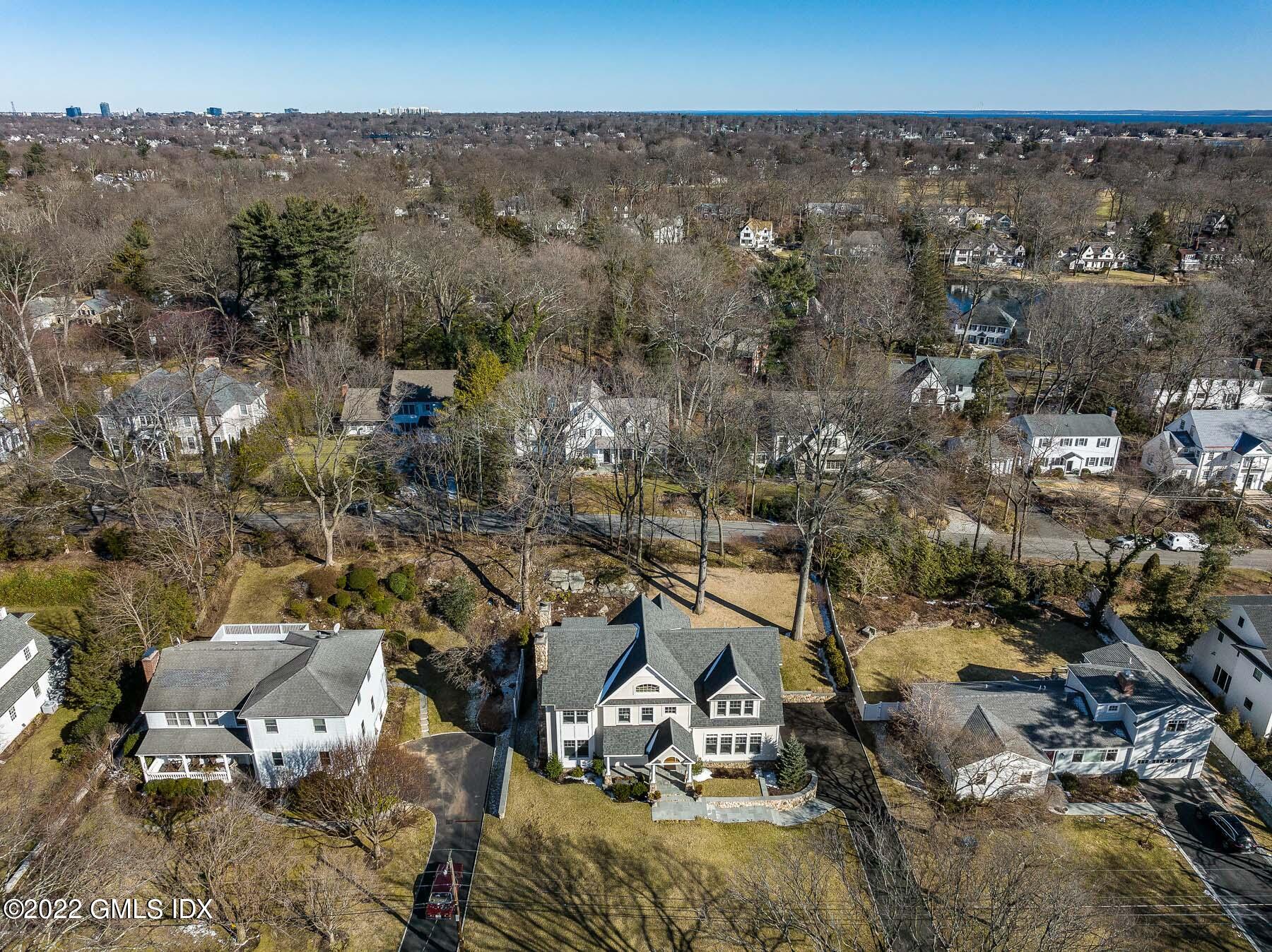 22 Widgeon Way Greenwich, CT 06830 - Photo 22 of 26 an aerial view of multiple house