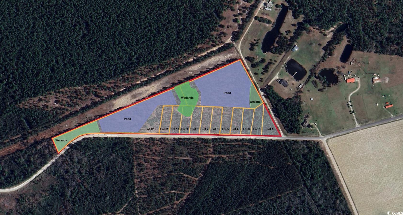 962 Bonnie Bay Road Loris, SC 29569 - Photo 1 of 2 Map location