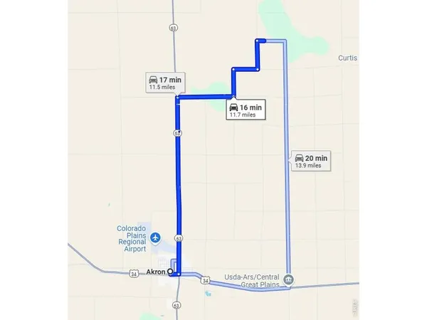 $599,000 | 48984 County Road FF, Akron, CO 80720