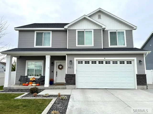 $449,900 | 821 South 2275 West, Rexburg, ID 83440