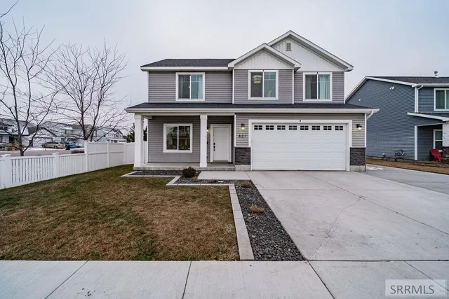 $449,900 | 821 South 2275 West, Rexburg, ID 83440