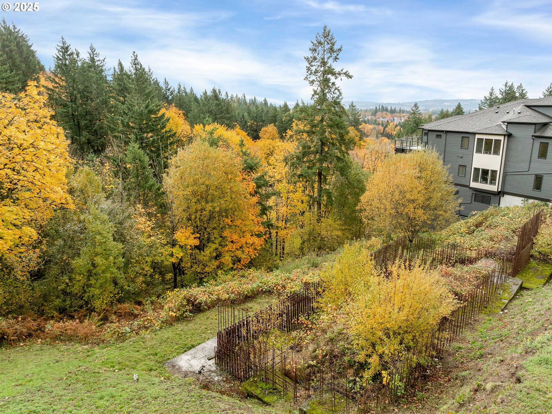 3030 Northwest Montara Loop Portland, OR 97229 - Photo 9 of 24 a view of a house with a yard