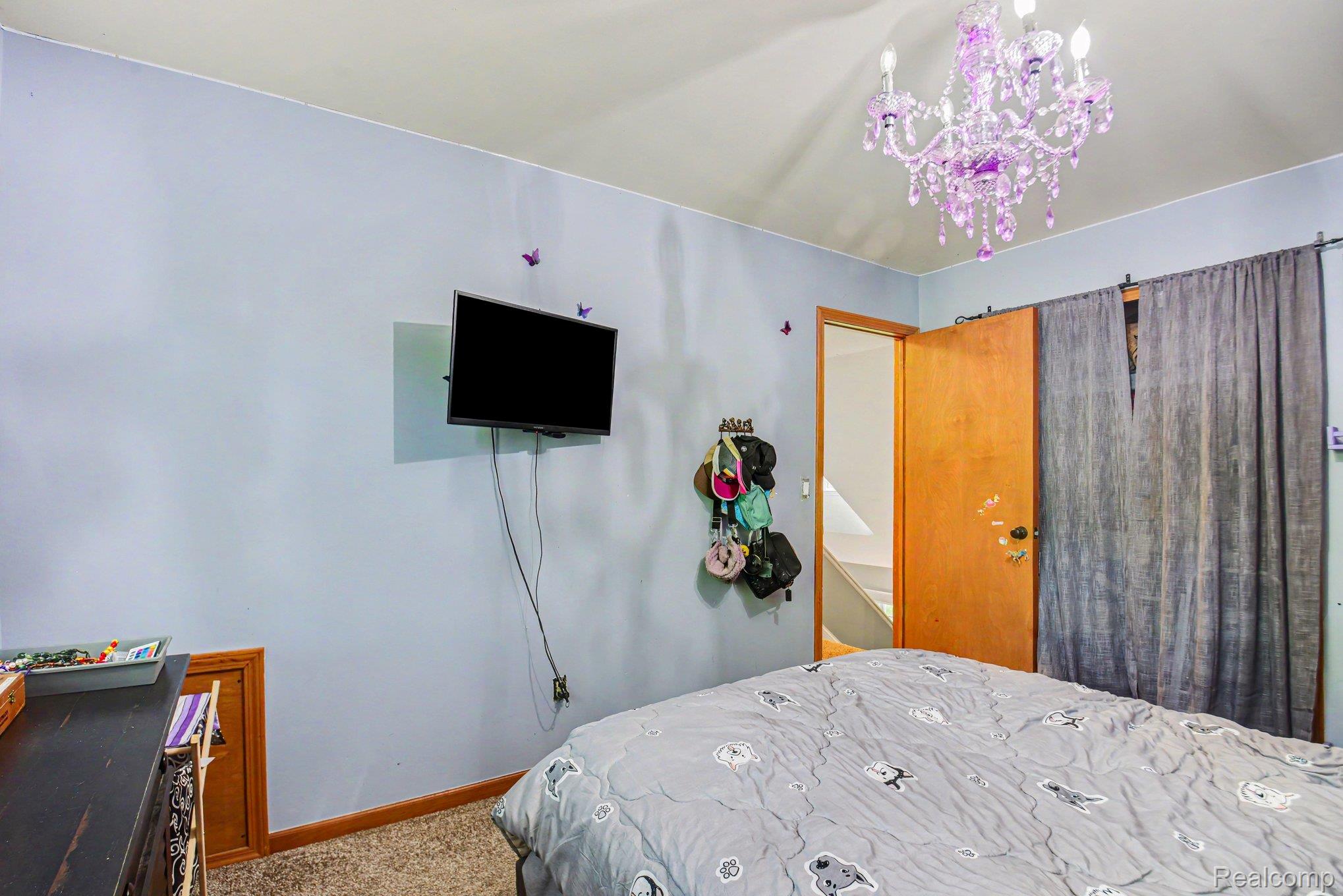 9790 Norman Road Clarkston, MI 48348 - Photo 14 of 25 Bedroom #2