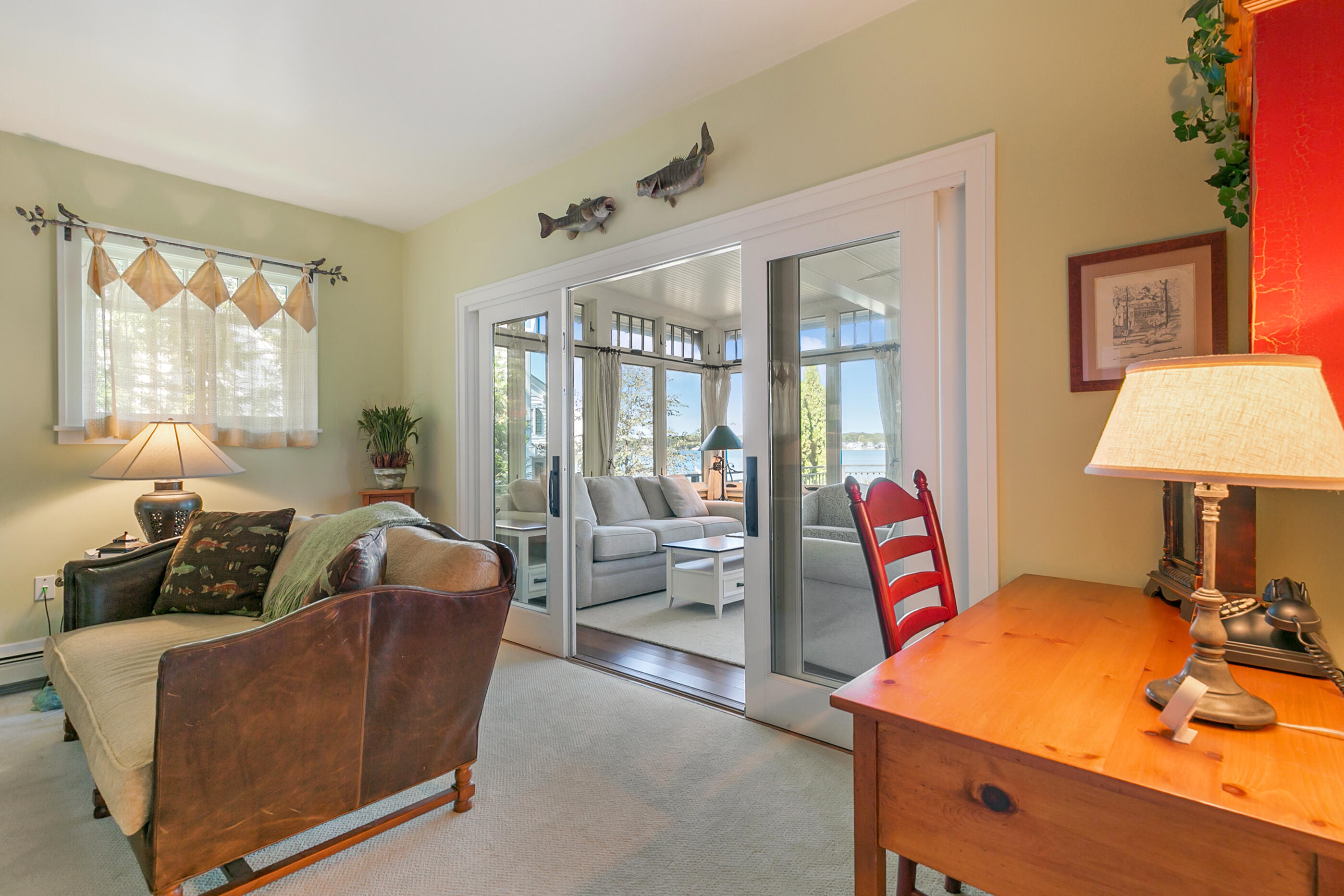 20944 Watson Road White Pigeon, MI 49099 - Photo 29 of 47 23 livingroom to porch Watson