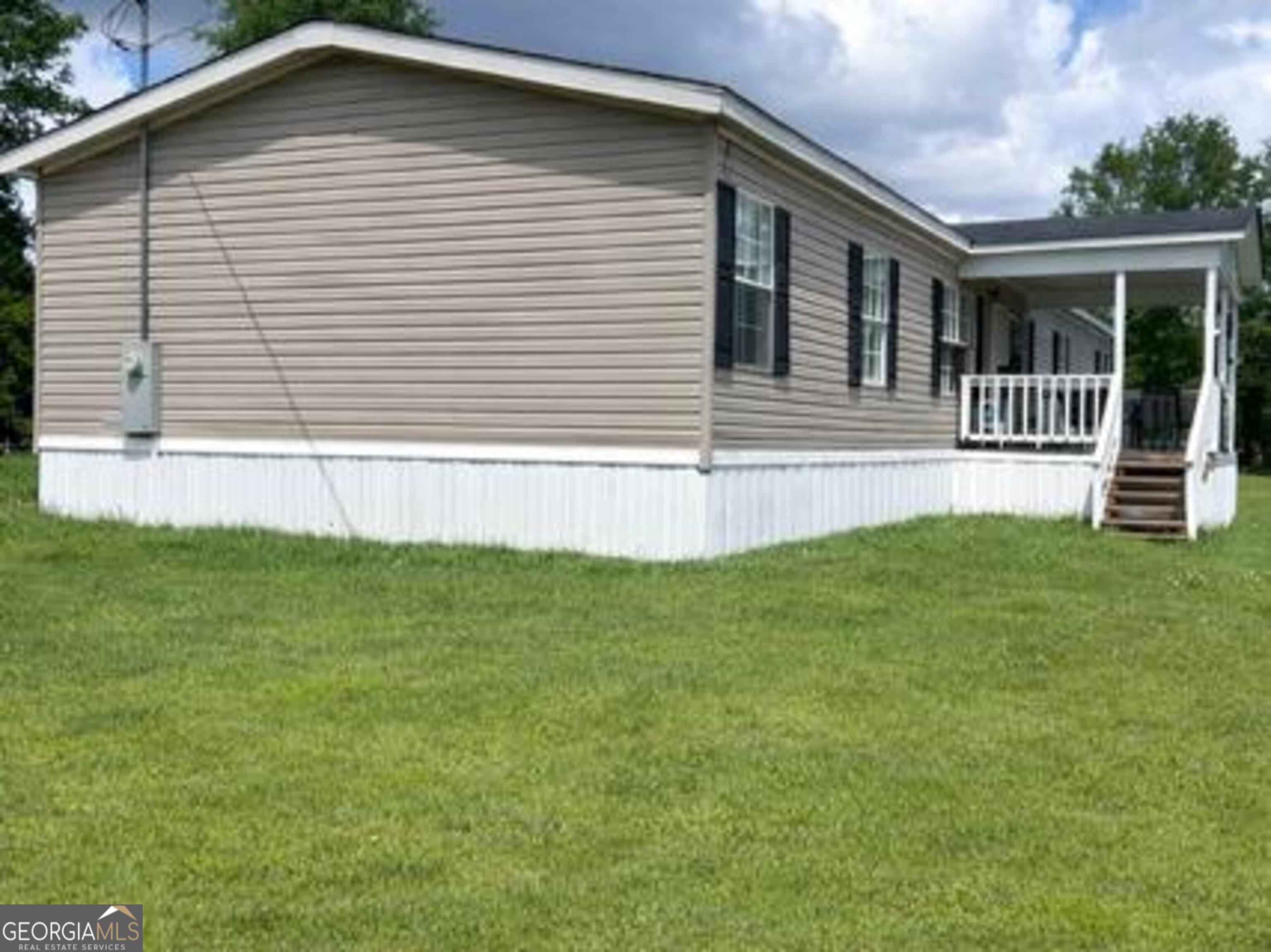 2160 Donald Cobb Road Bartow, GA 30413 - Photo 2 of 15