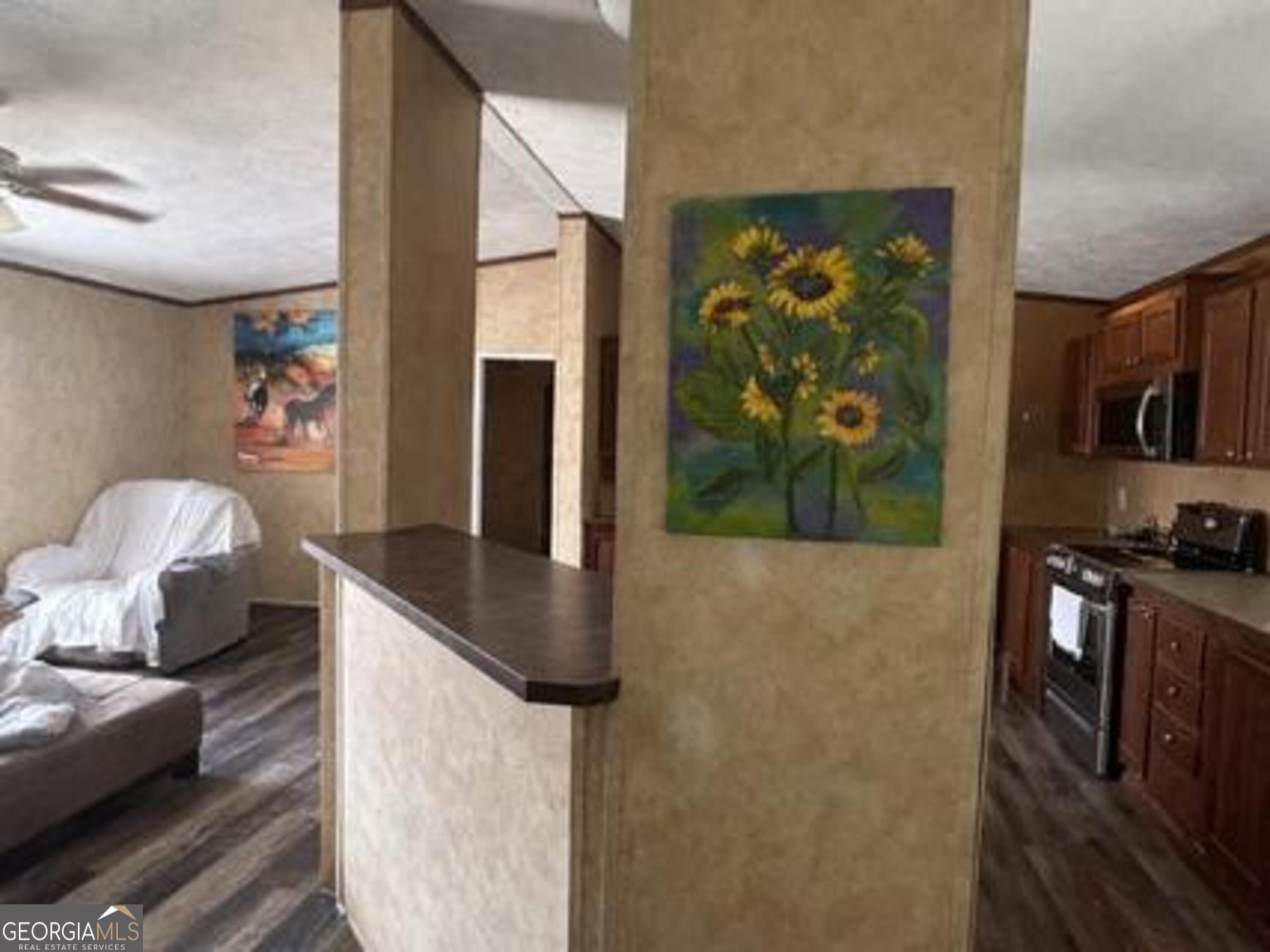 2160 Donald Cobb Road Bartow, GA 30413 - Photo 8 of 15