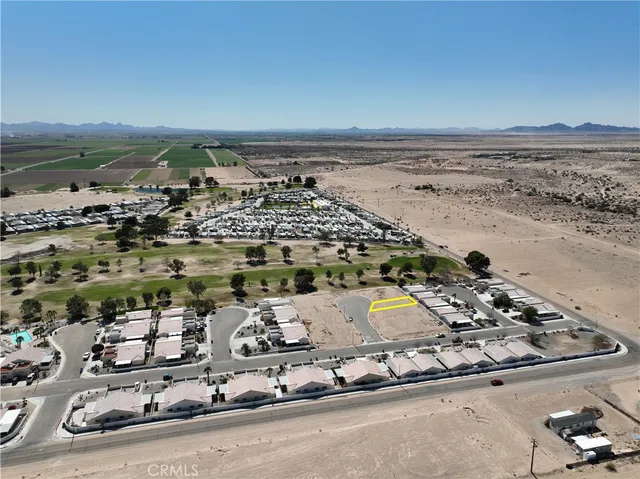a view of building with outdoor space