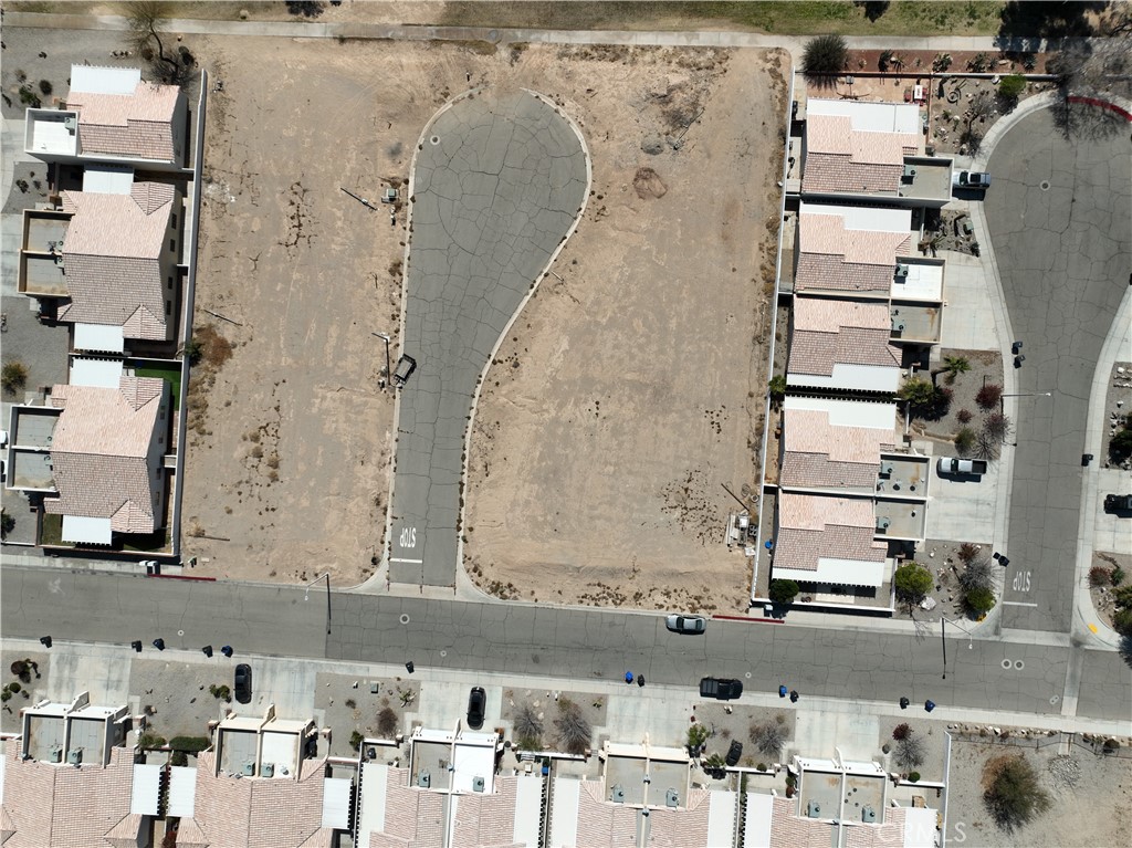3935 Par Court Blythe, CA 92225 - Photo 4 of 11 an aerial view of residential houses with outdoor space