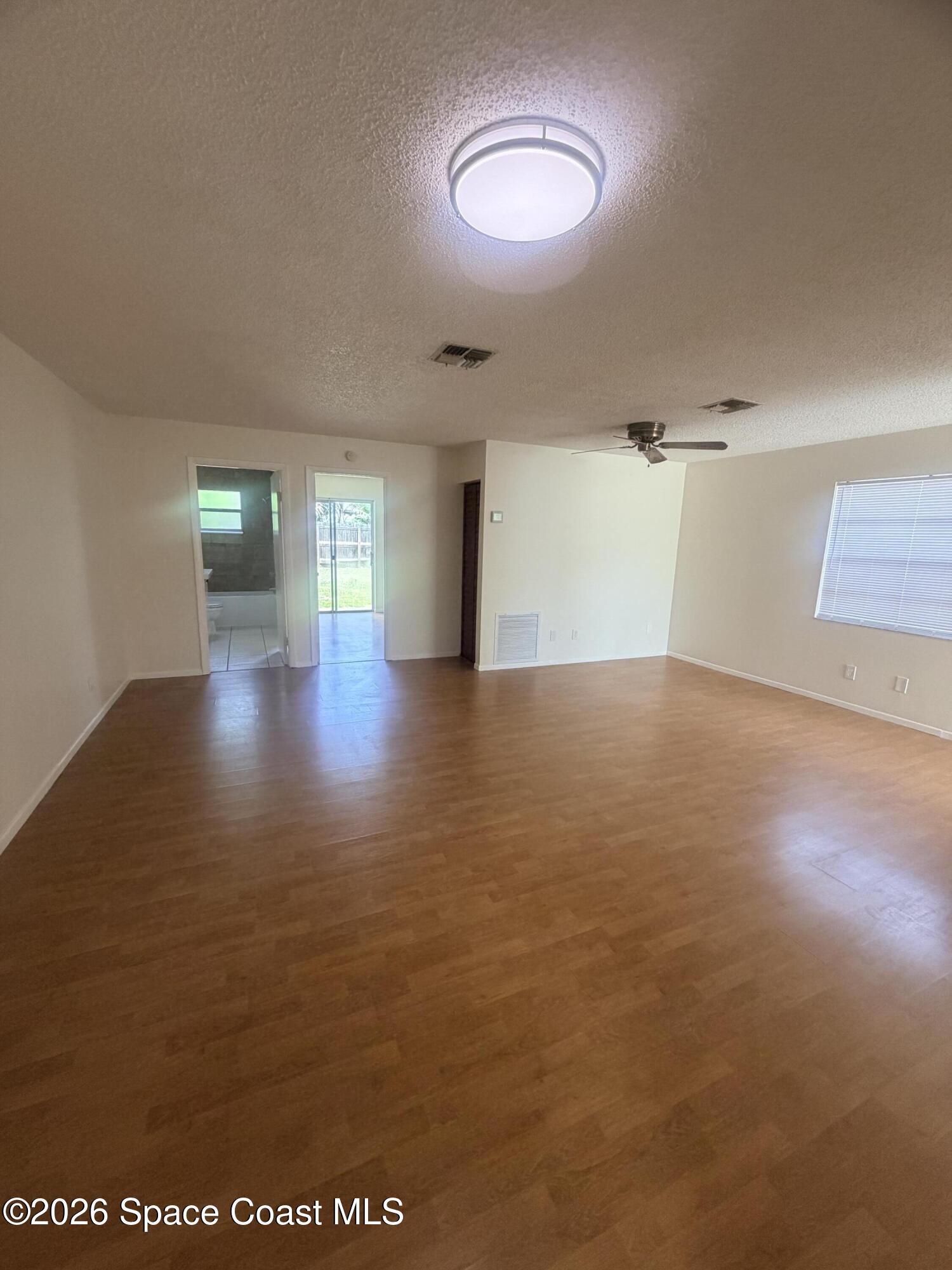 36 Elton Street, Unit B Melbourne, FL 32935 - Photo 8 of 13 Living Room