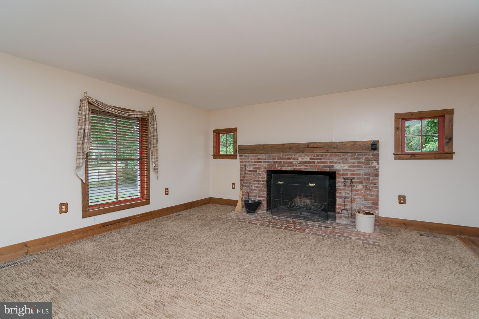 242 Shelton Shop Road Stafford, VA 22554 - Photo 11 of 53 Cozy wood burning fireplace