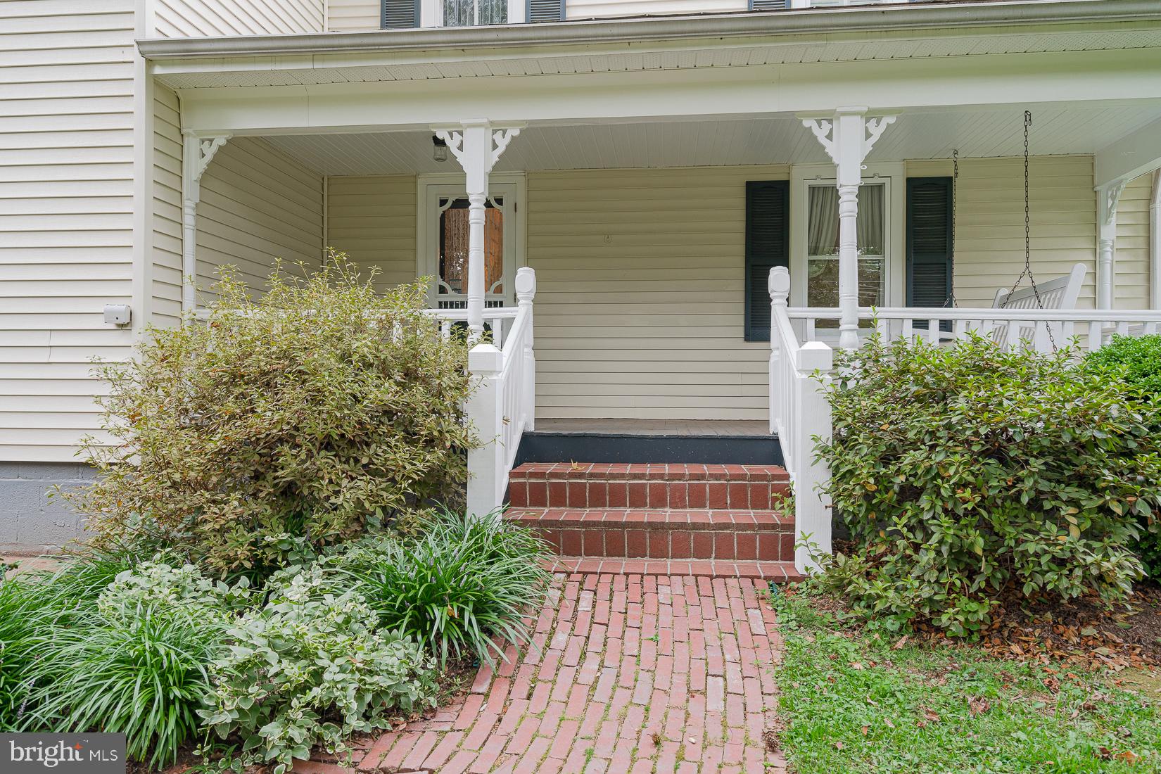 242 Shelton Shop Road Stafford, VA 22554 - Photo 3 of 53 Full country porch overlooking amazing lot!