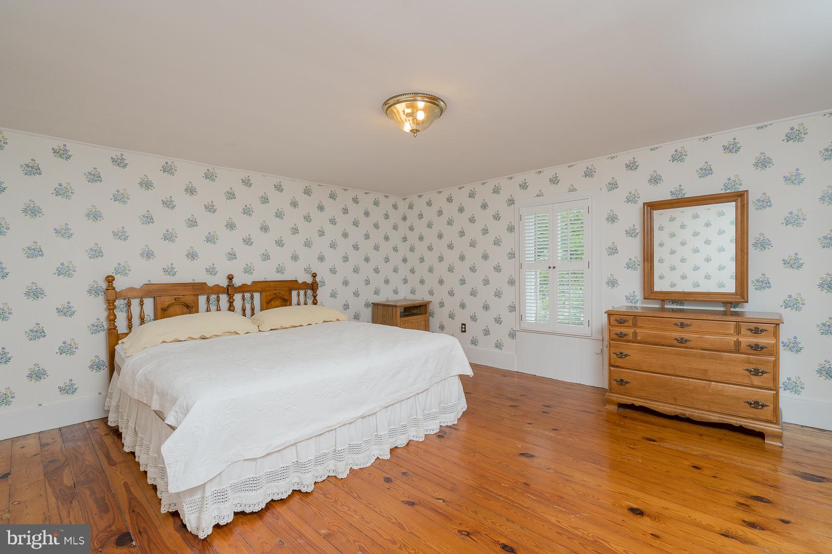 242 Shelton Shop Road Stafford, VA 22554 - Photo 27 of 53 Master suite with more amazing knotty pine floors