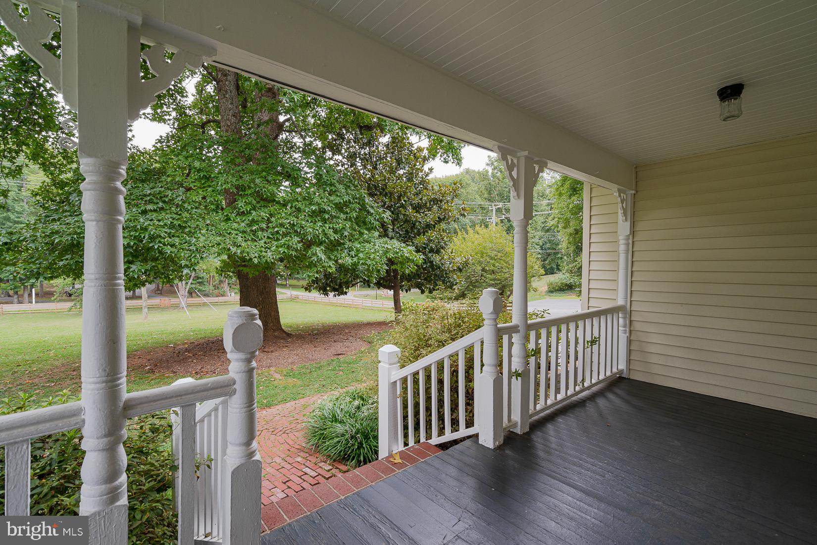242 Shelton Shop Road Stafford, VA 22554 - Photo 4 of 53 22x7 front porch with relaxing swing!