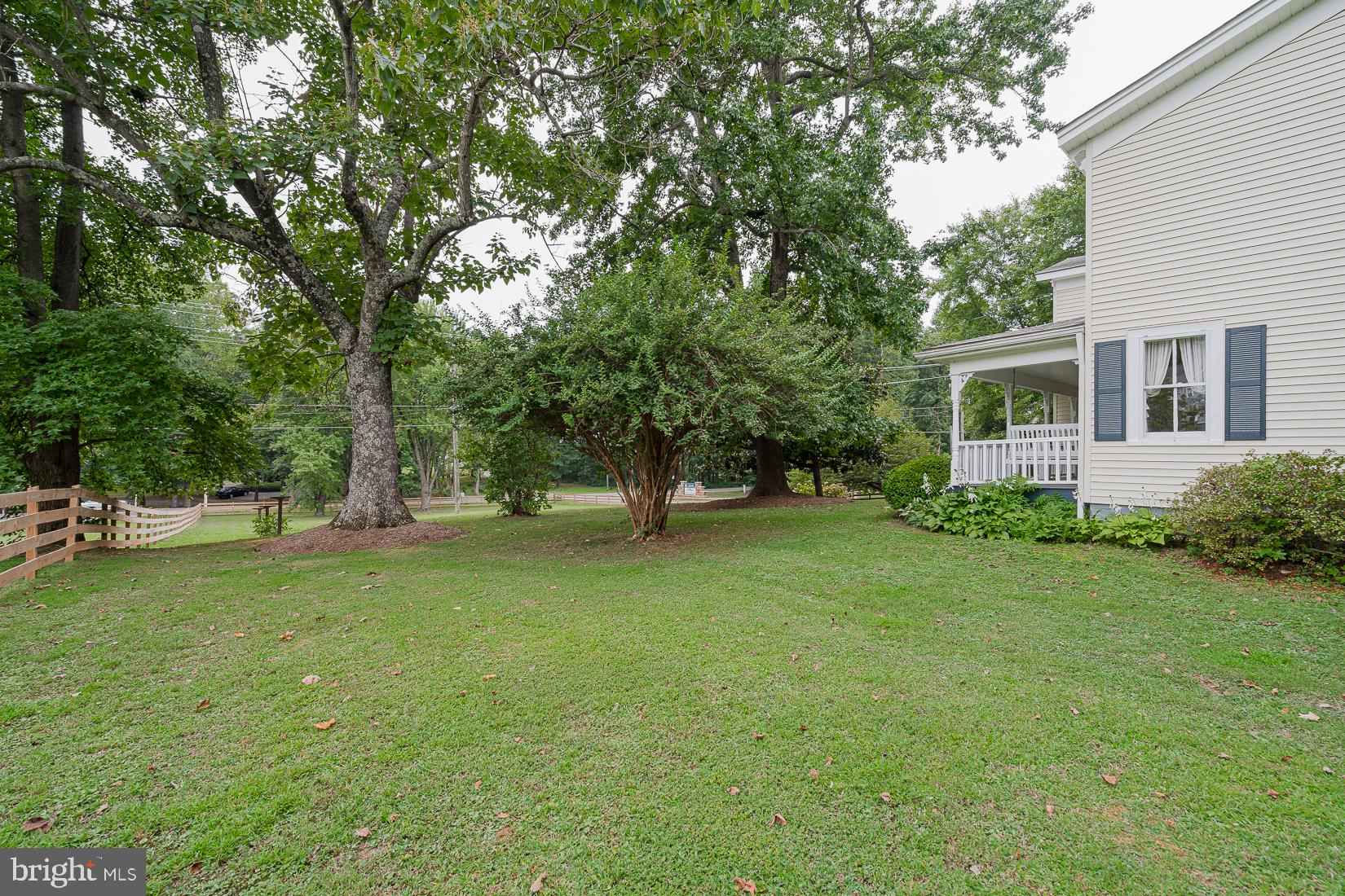 242 Shelton Shop Road Stafford, VA 22554 - Photo 45 of 53 side yard