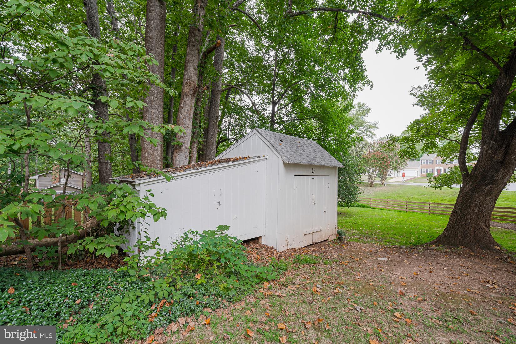 242 Shelton Shop Road Stafford, VA 22554 - Photo 49 of 53 additional storage shed
