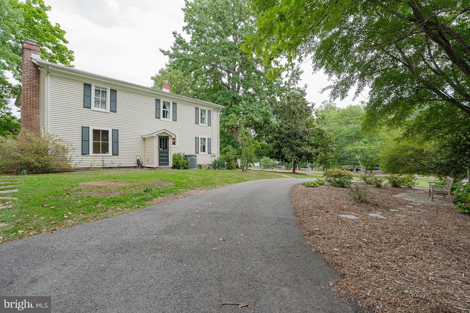 242 Shelton Shop Road Stafford, VA 22554 - Photo 50 of 53 awesome circular driveway for loads of parking