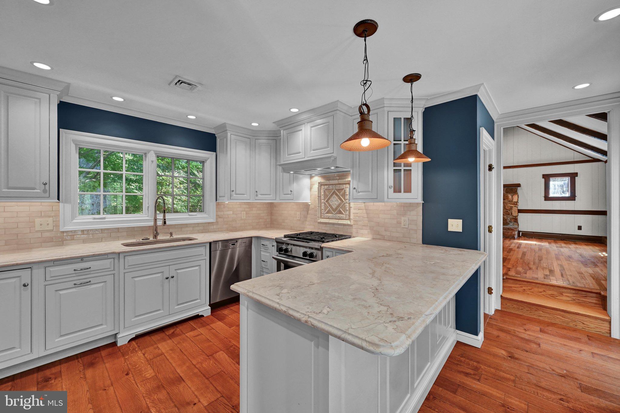 309 South Warner Road Wayne, PA 19087 - Photo 12 of 48 Kitchen