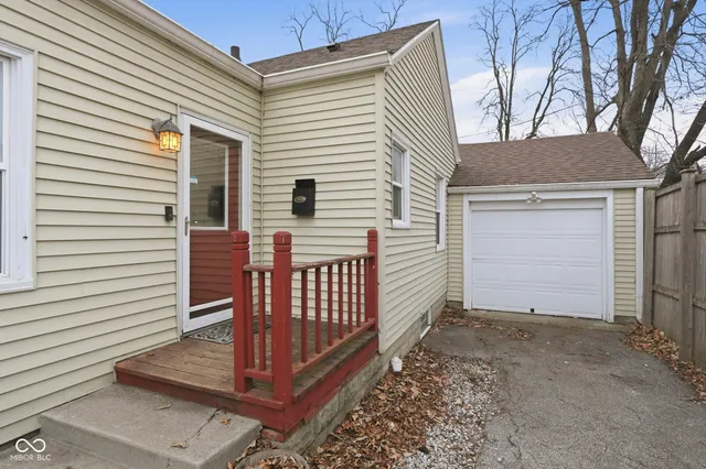 $245,000 | 1212 East 46th Street, Indianapolis, IN 46205
