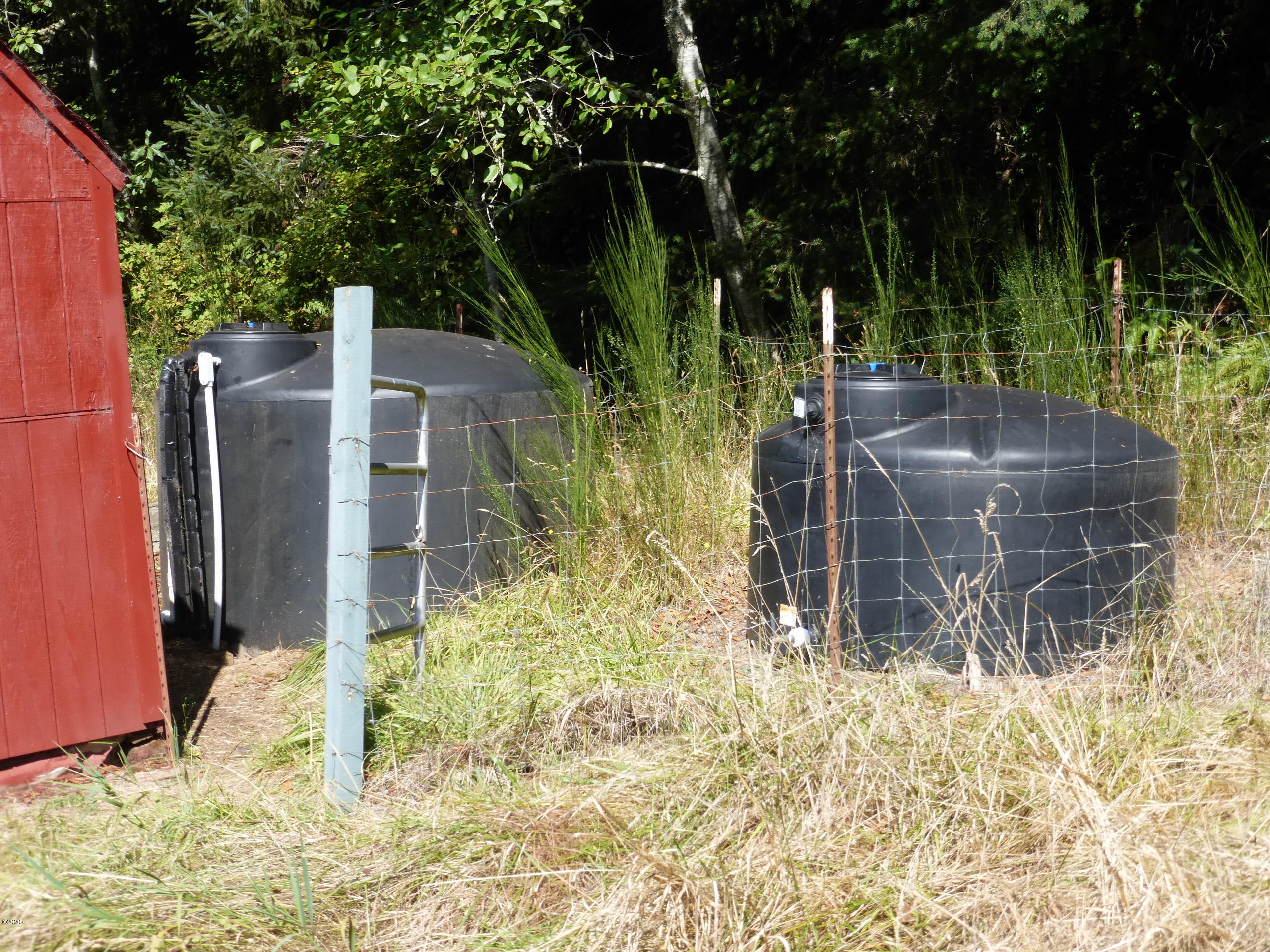 9357 Yaquina Bay Road Newport, OR 97365 - Photo 41 of 47 Water storage