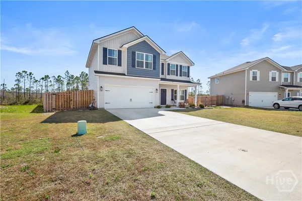 $324,800 | 42 Franklin Tree Drive Northeast, Ludowici, GA 31316