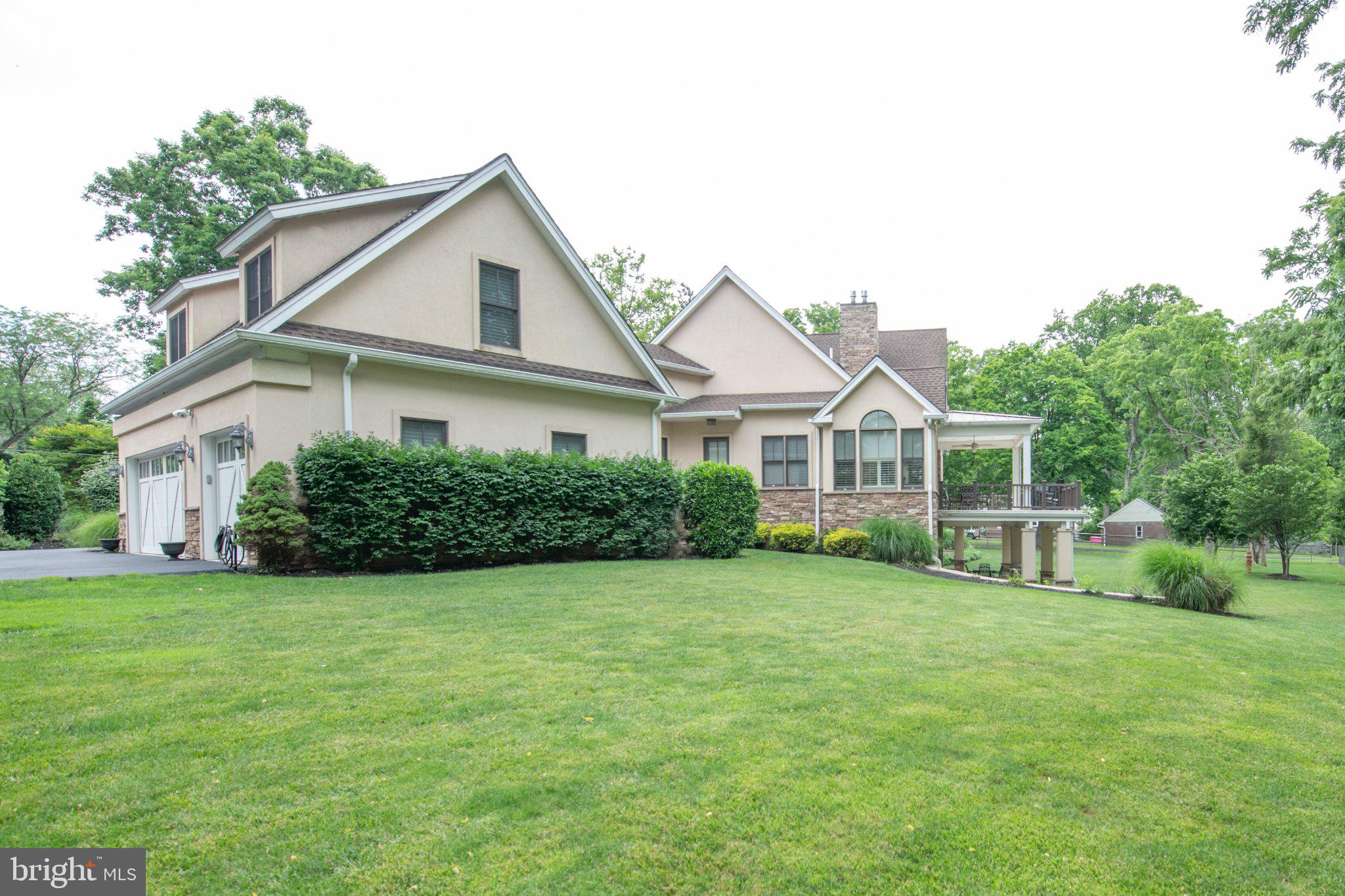 711 Moredon Road Jenkintown, PA 19046 - Photo 26 of 140 Charming home with lush green surroundings.