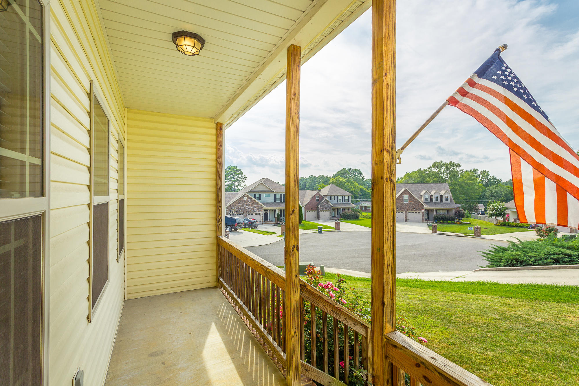 878 Windrush Loop Chattanooga, TN 37421 - Photo 41 of 44 back porch