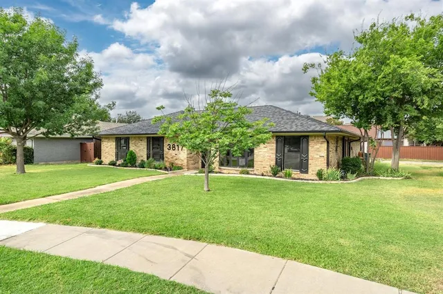 $3,350 | 3817 Westminster Drive, Carrollton, TX 75007