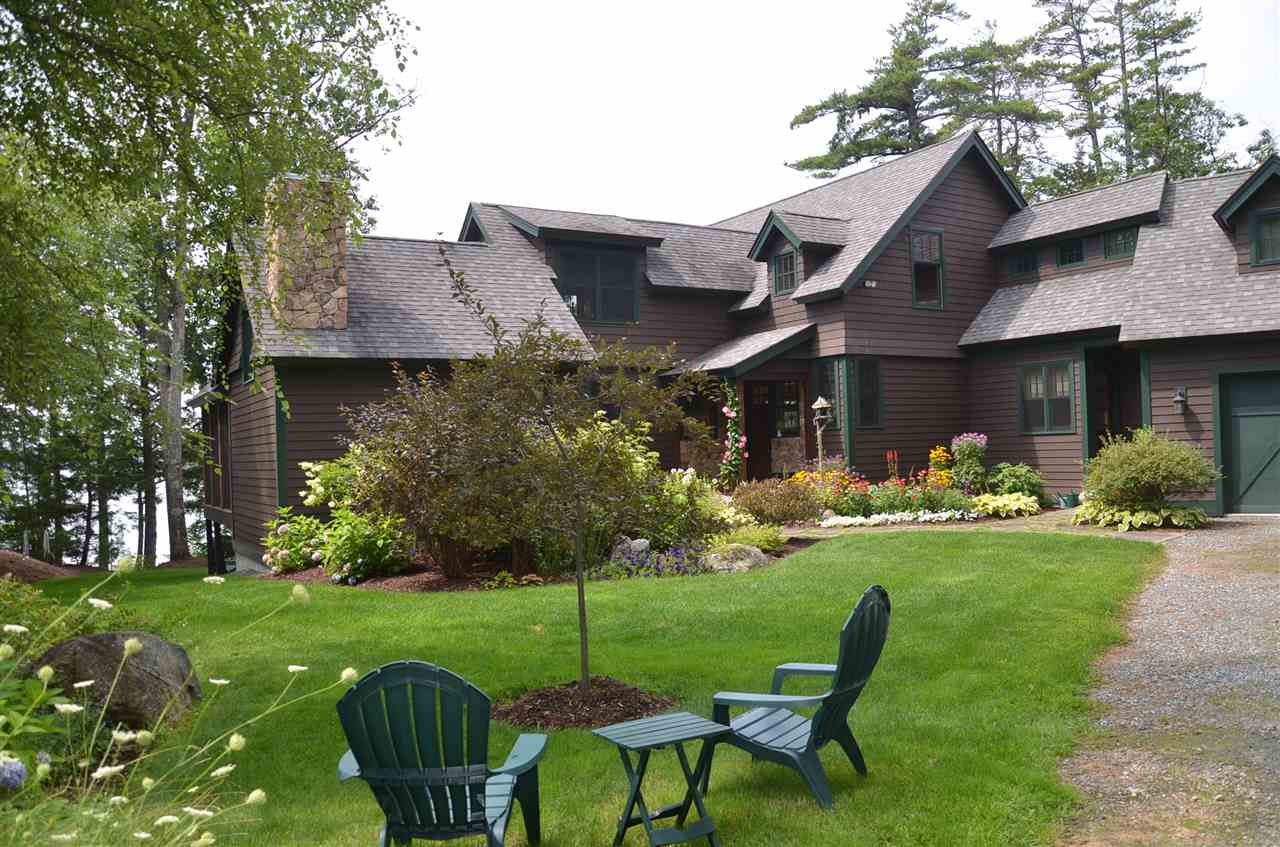 29 Wallace Point Road Moultonborough, NH 03254 - Photo 35 of 40 Gallery Image 35