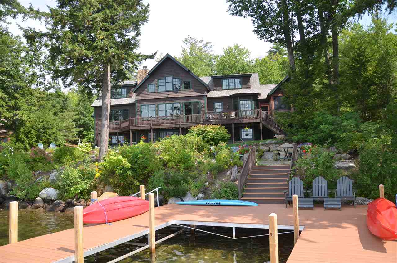 29 Wallace Point Road Moultonborough, NH 03254 - Photo 37 of 40 Gallery Image 37
